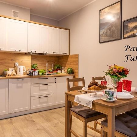 Apartament Sloneczny Poranek Ustrzyki Dolne Exterior foto