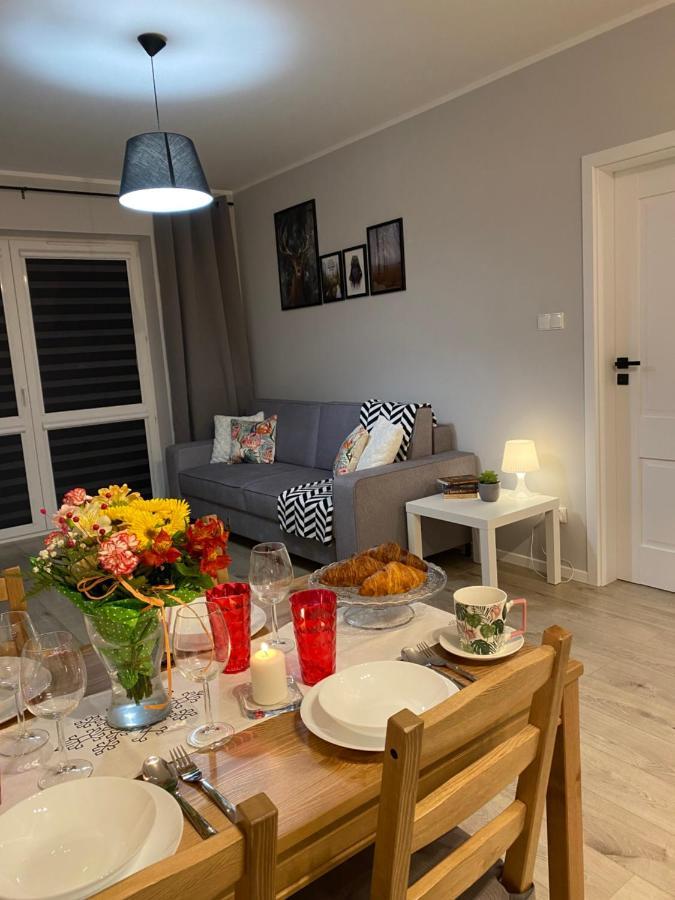 Apartament Sloneczny Poranek Ustrzyki Dolne Exterior foto