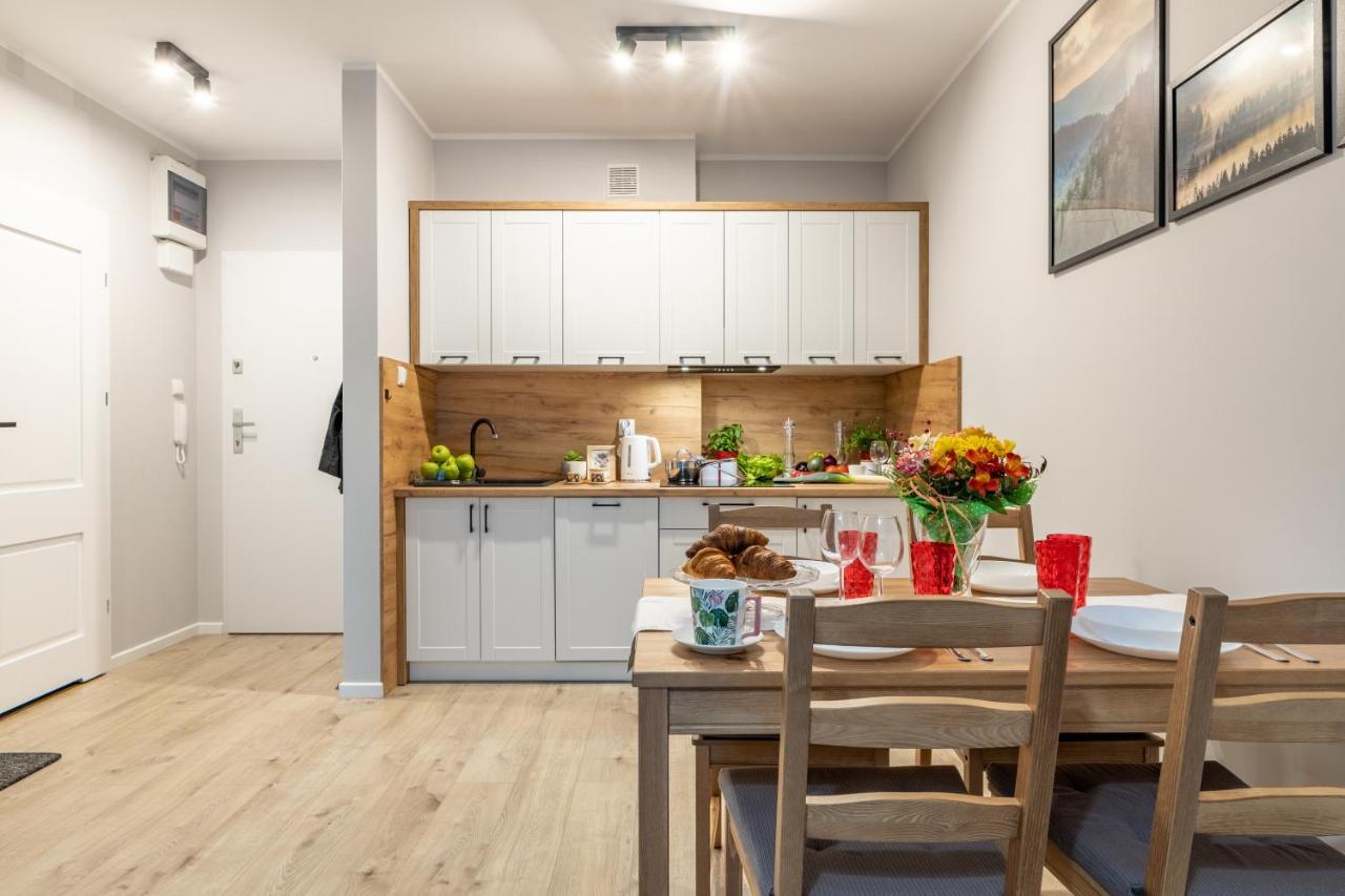 Apartament Sloneczny Poranek Ustrzyki Dolne Exterior foto