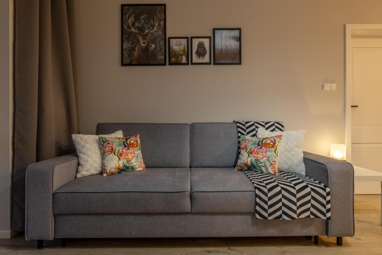 Apartament Sloneczny Poranek Ustrzyki Dolne Exterior foto