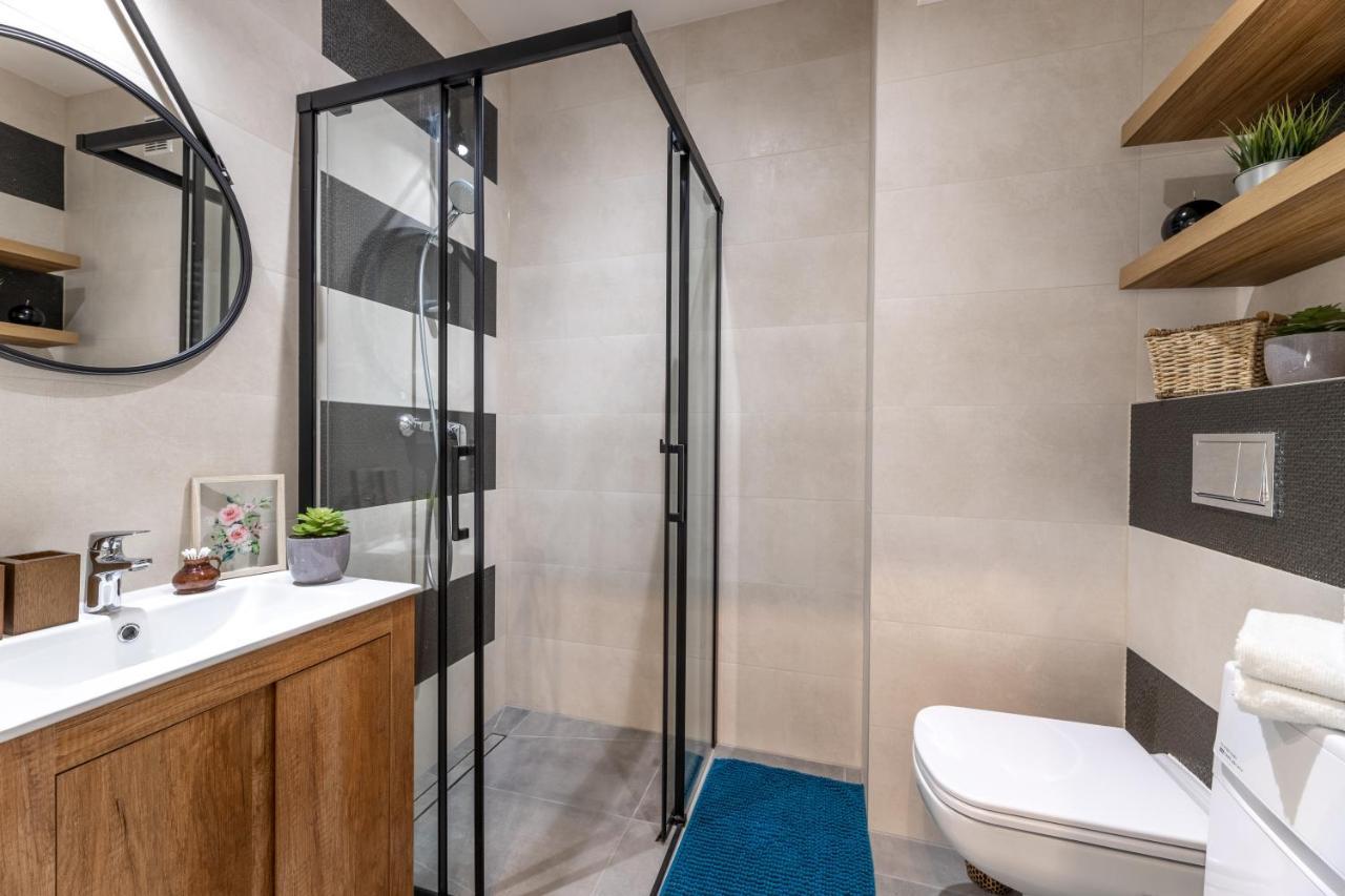 Apartament Sloneczny Poranek Ustrzyki Dolne Exterior foto