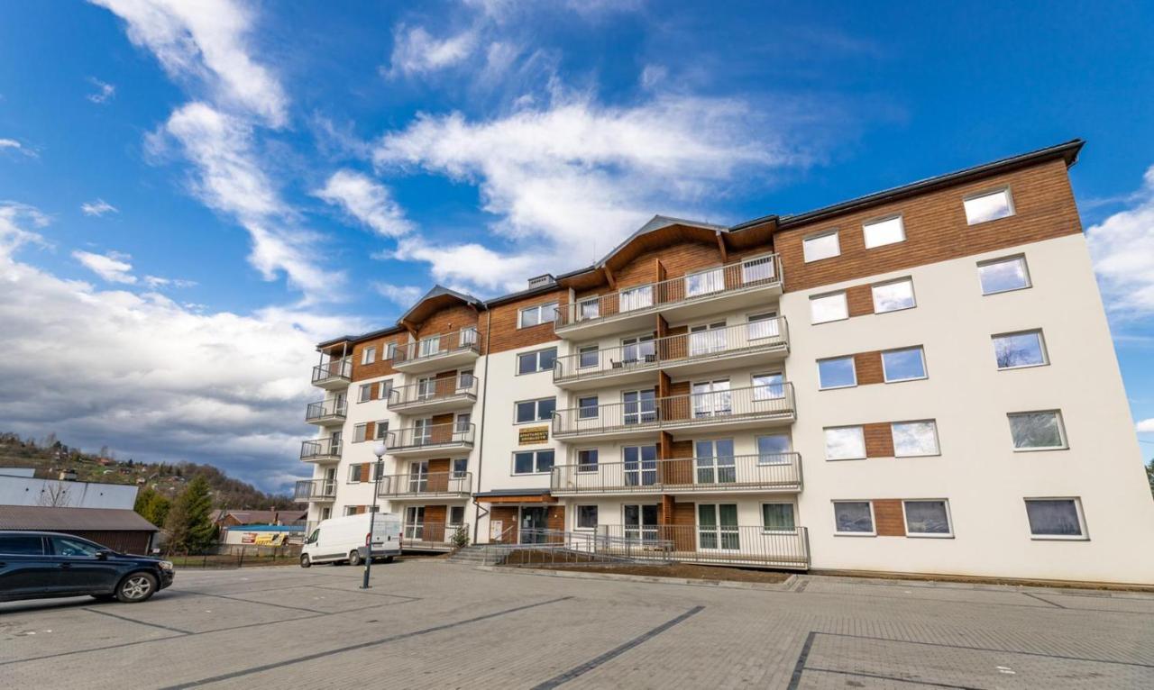 Apartament Sloneczny Poranek Ustrzyki Dolne Exterior foto