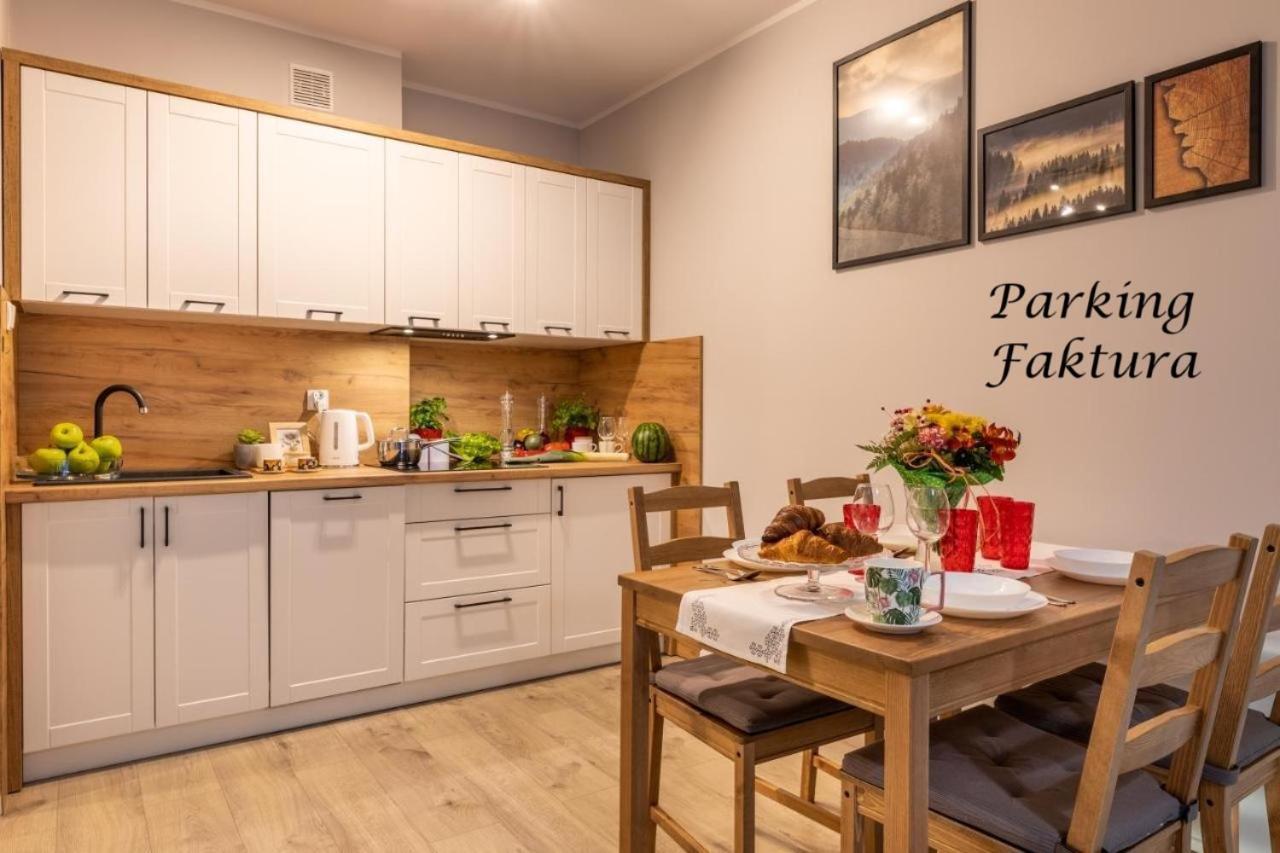 Apartament Sloneczny Poranek Ustrzyki Dolne Exterior foto